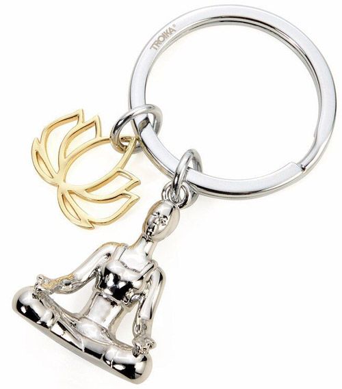 Ключодържател Troika Yoga