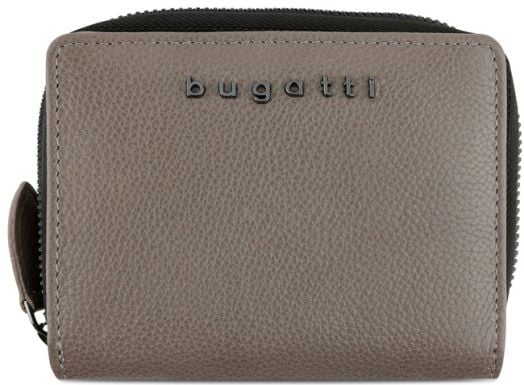 Дамски портфейл Bugatti Bella Ladies Zip Wallet, таупе
