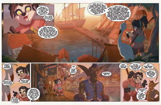 World of Warcraft: Pearl of Pandaria