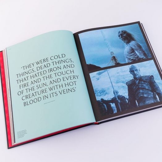 The Worlds of George R. R. Martin