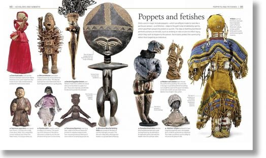 A History of Magic, Witchcraft and the Occult