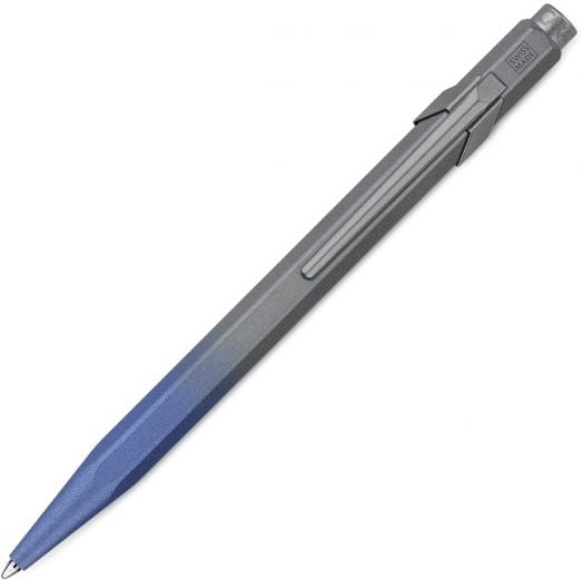 Химикалка Caran d'Ache 849 Claim Your Style Special Edition Stormy Blue