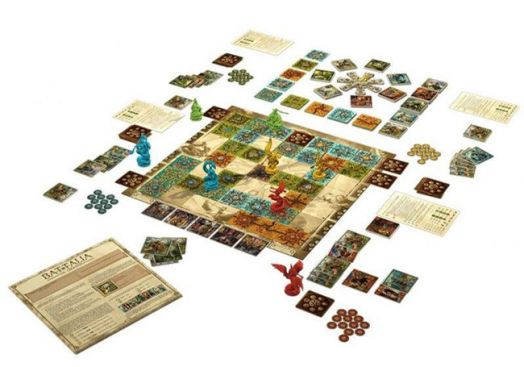 Настолна игра: Battalia - The Creation, двуезичко издание