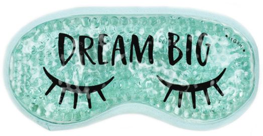 Гел маска за очи Legami - Dream Big