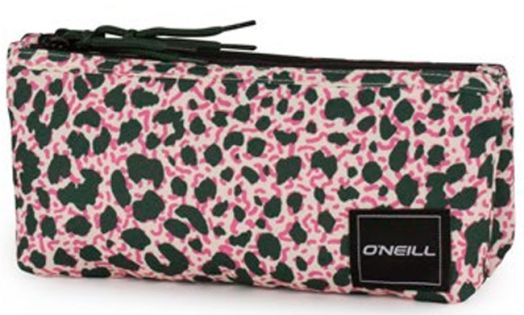 Двоен ученически несесер O'Neill Leopard