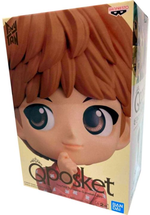 Фигура Banpresto Q Posket TinyTAN - BTS Jin Dynamite