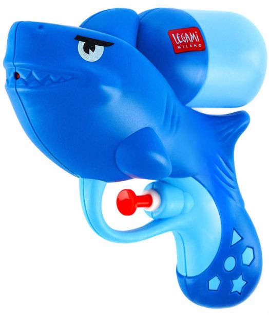 Воден пистолет Legami - Shark