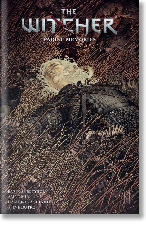 The Witcher Volume 5: Fading Memories