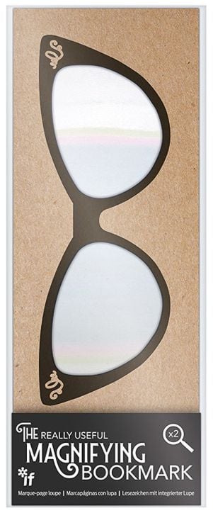 Vintage лупа разделител - Котешки очи