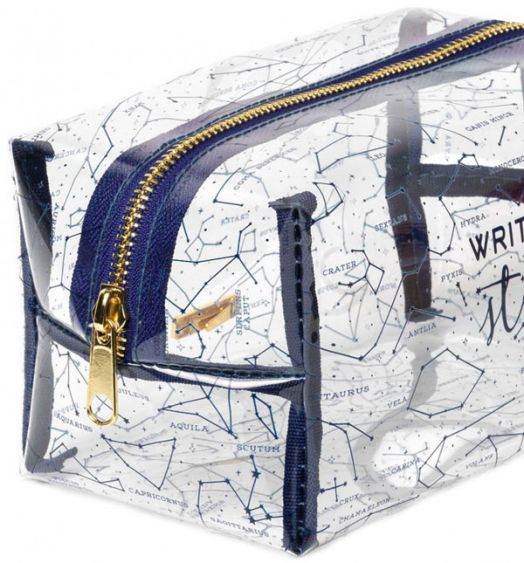 Козметичен несесер Legami Makeup Queen - Stars