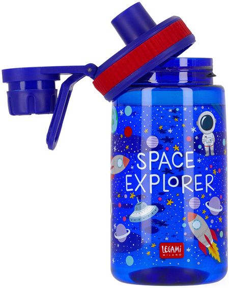 Бутилка за вода Legami - Spece