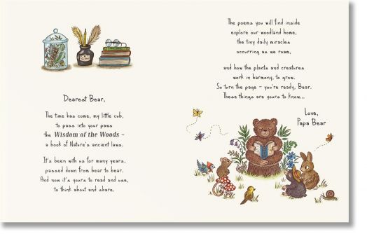 Wisdom of the Woods: 40 Poems to Treasure