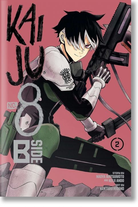 Kaiju No. 8: B-Side, Vol. 2