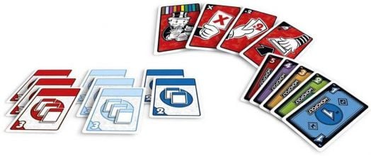 Игра с карти Монополи - Наддаване