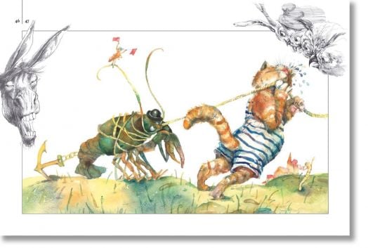 Бестиарий. Животните от света на Виктор Паунов, мека корица