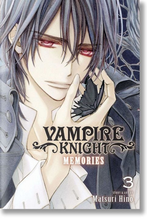 Vampire Knight: Memories, Vol. 3