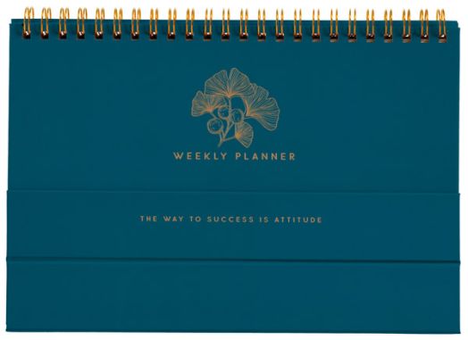 Настолен седмичен планер Miquelrius Pure Ginkgo