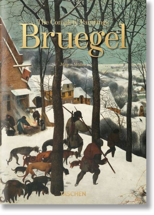 Bruegel: The Complete Paintings, 40th Edition
