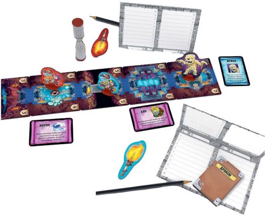 Настолна игра: Словесни клопки