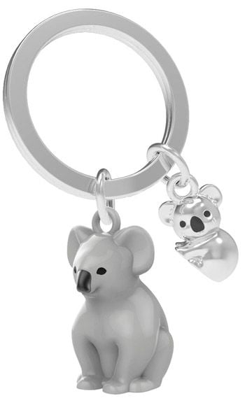 Ключодържател Metalmorphose - Koala Family