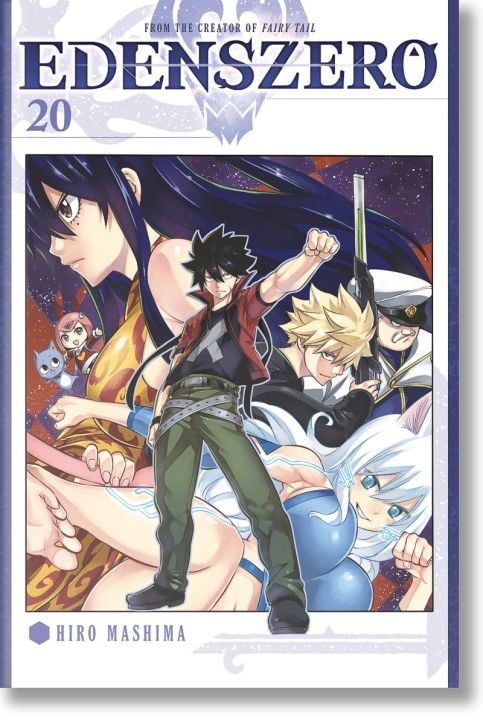 EDENS ZERO, Vol. 20
