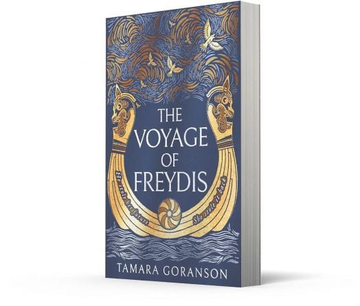The Voyage of Freydis