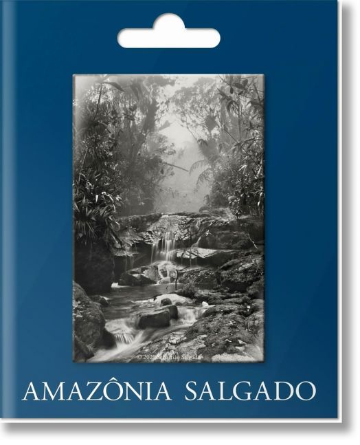 Sebastiao Salgado. Amazonia, Magnet 'Creek'
