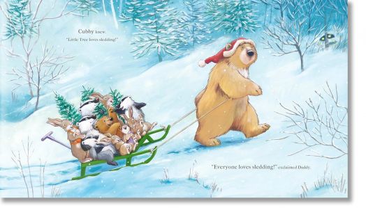 The Littlest Christmas Tree