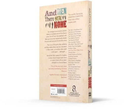 And Then There Were None