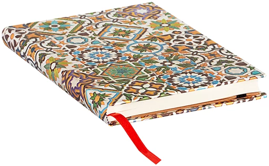 Тефтер Paperblanks - Porto, твърда корица, 12 х 18 см.