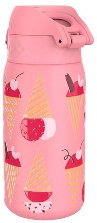 Бутилка за вода Ion8 - Сладоледи, 400 мл.