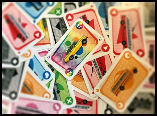 Настолна игра: Ticket To Ride New York