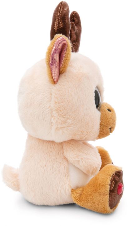 Плюшена играчка Nici - Елен Mandellin, 15 см.