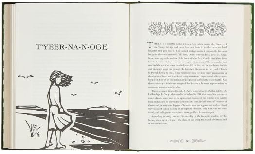 Irish Fairy and Folk Tales (Arcturus Gilded Classics)