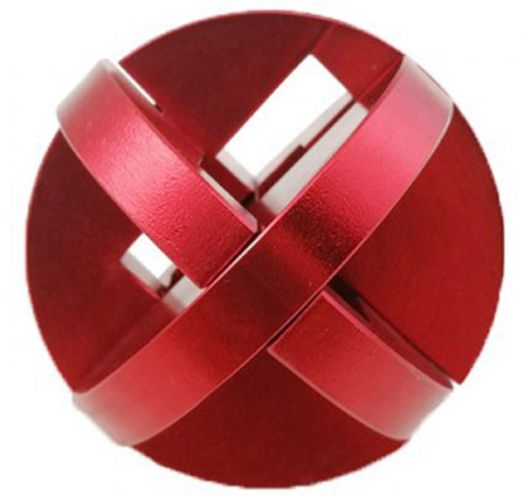 3D пъзел Eureka Metal Can Phantom