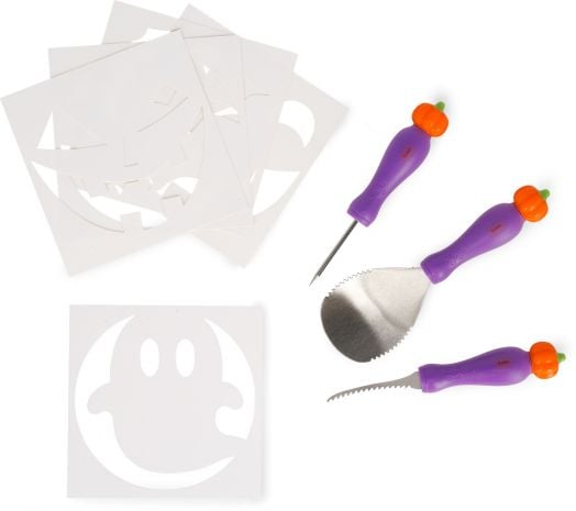 Карвинг сет Legami - Halloween pumpkin