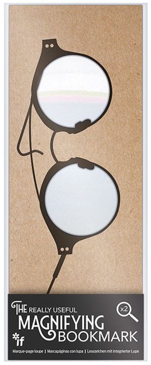 Vintage лупа разделител - Академични очила