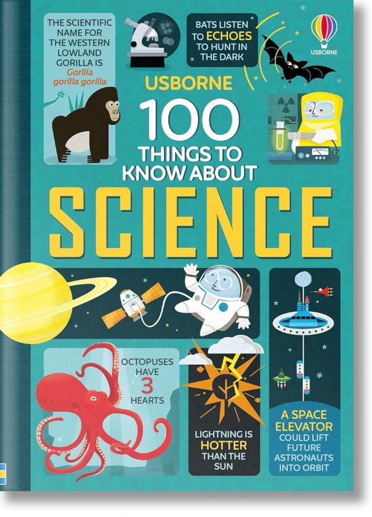100 Things to Know About Science