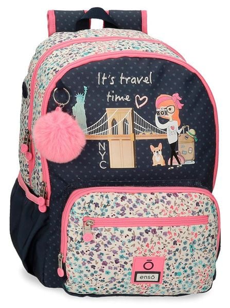 Раница Enso Travel Time с две отделения