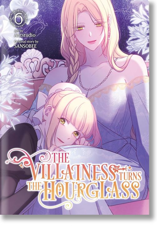 The Villainess Turns the Hourglass, Vol. 6