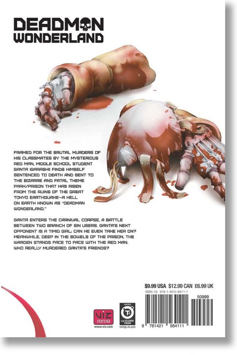 DEADMAN WONDERLAND 3