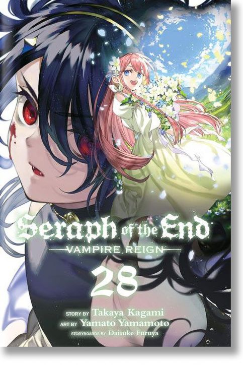 Seraph of the End, Vol. 28