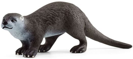 Фигурка Schleich: Малка видра