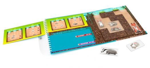 Логическа игра: Down the Rabbit Hole