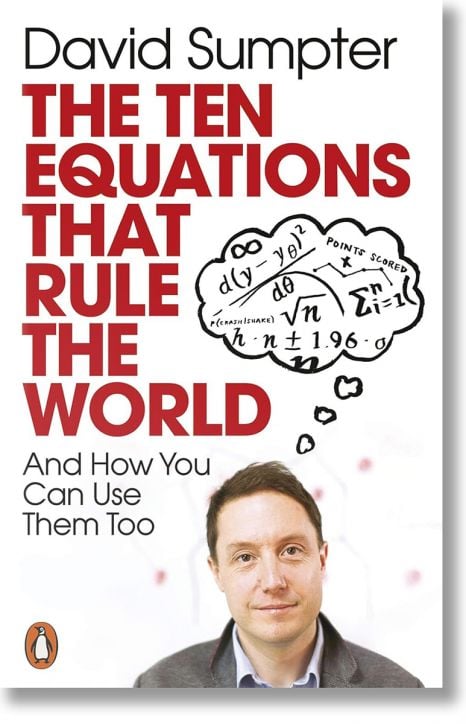 The Ten Equations that Rule the World