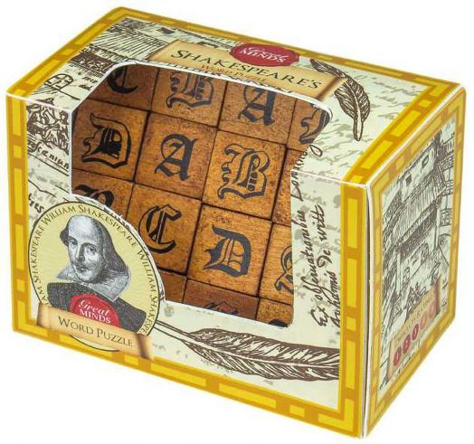 Мини 3D пъзели Professor Puzzle - Great Minds, Асортимент