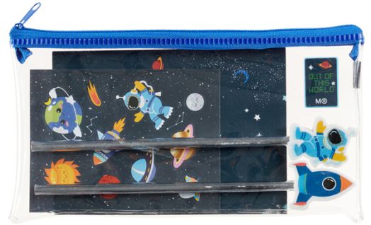 Несесер с принадлежности Miquelrius My Space