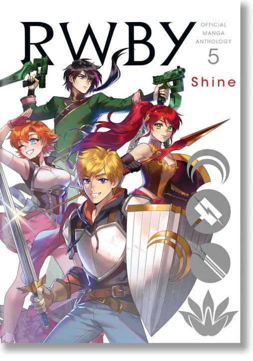 RWBY Official Manga Anthology, Vol. 5