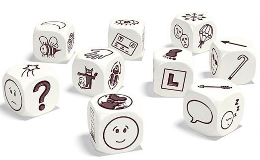 Rory's Story Cubes - кубчета за истории: Classic