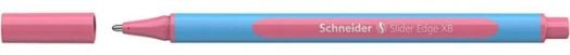 Химикалкa Schneider Slider Edge XB, фламинго